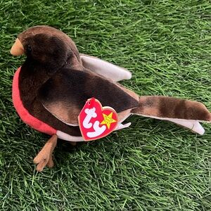 Ty Beanie Babies Early the Bird - 1997